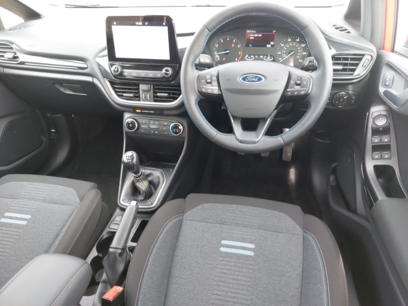 Used Ford Fiesta 2023 for sale - 78023697: Photo 7