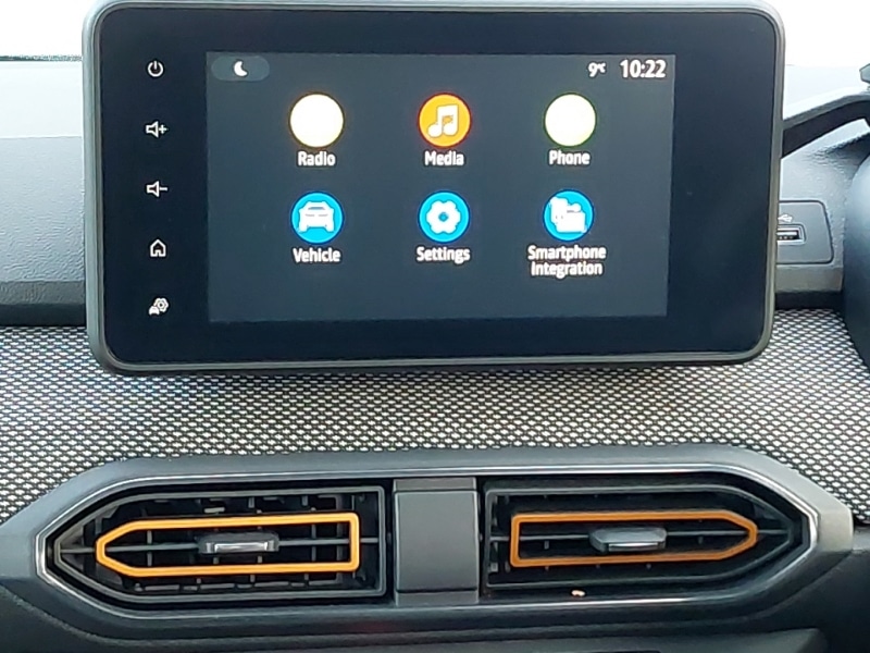 Used Dacia Sandero Stepway 2023 for sale - 77028468: Photo 10