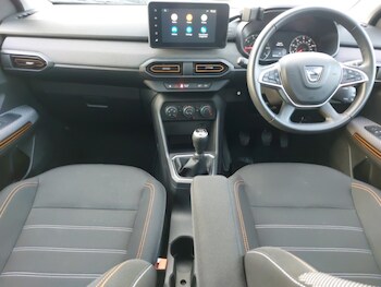 Used Dacia Sandero Stepway 2023 for sale - 77028468: Photo