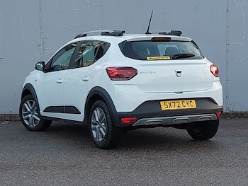 Used Dacia Sandero Stepway 2023 for sale - 77028468: Photo