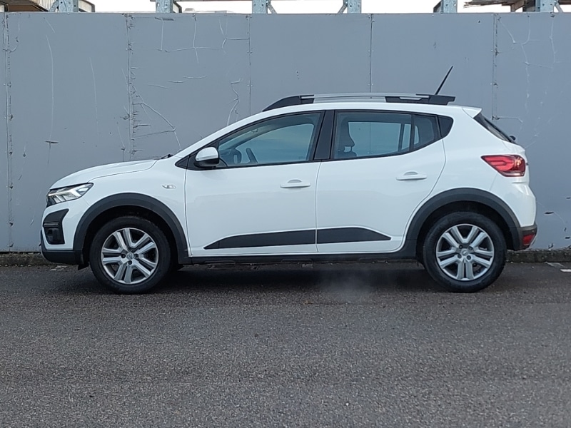 Used Dacia Sandero Stepway 2023 for sale - 77028468: Photo 4