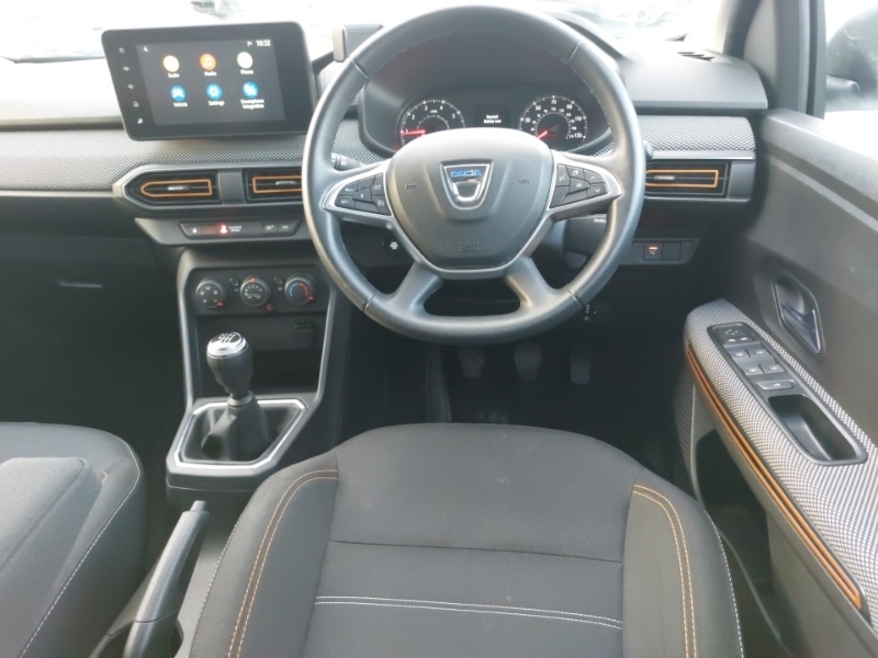 Used Dacia Sandero Stepway 2023 for sale - 77028468: Photo 7