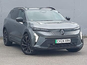 2024 - 160kW Esprit Alpine 87kWh Long Range 5dr Auto