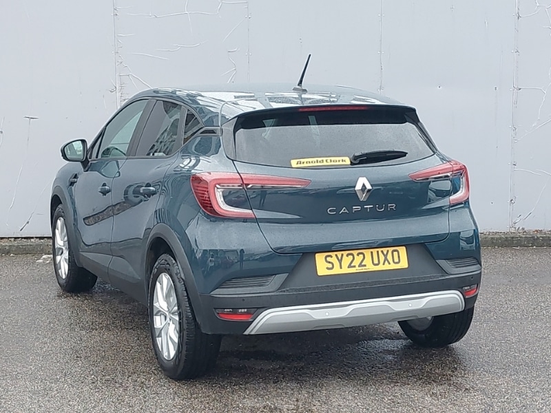 Used Renault Captur 2022 for sale - 76478705: Photo 3