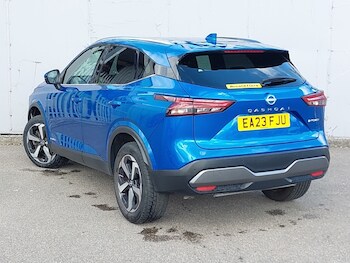 Used Nissan Qashqai 2023 for sale - 78515673: Photo
