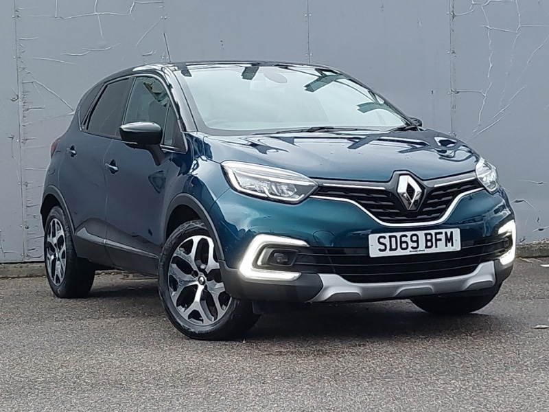 Used Renault Captur 2019 for sale - 76907274: Photo 1