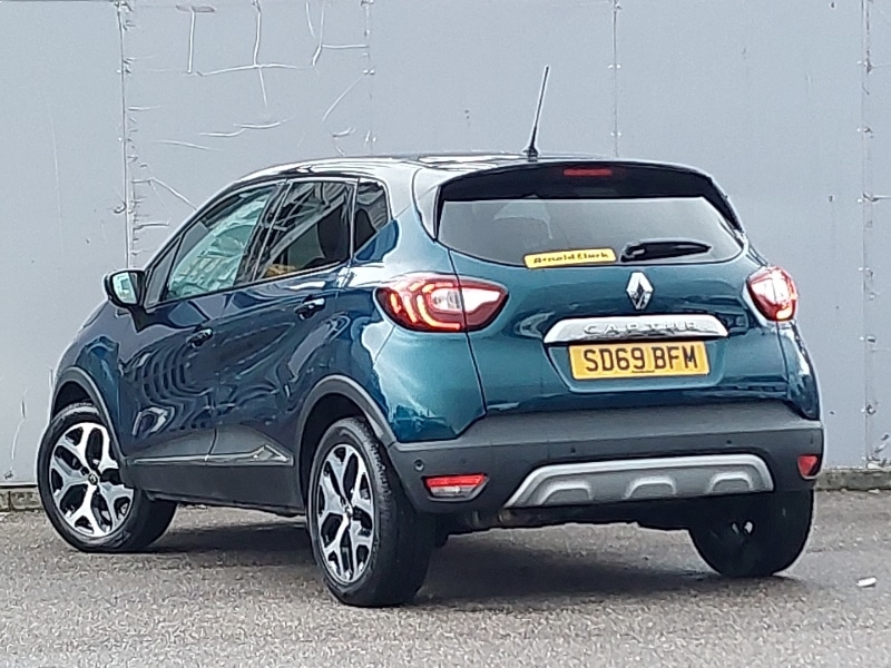 Used Renault Captur 2019 for sale - 76907274: Photo 3