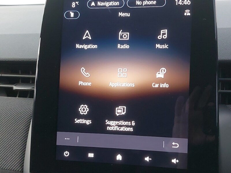 Used Renault Clio 2025 for sale - 77299619: Photo 18