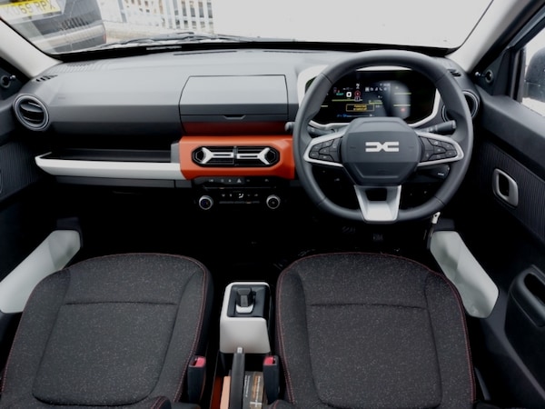 Used Dacia Spring 2025 for sale - 74394149: Photo 2