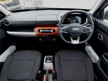 Used Dacia Spring 2025 for sale - 74394149: Photo
