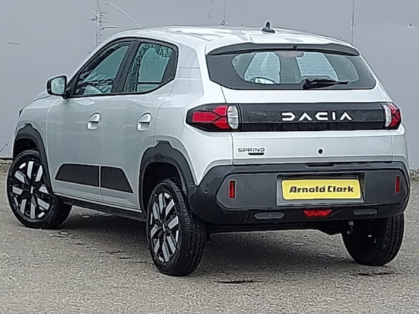 Used Dacia Spring 2025 for sale - 74394149: Photo 3