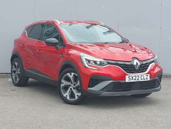 2022 - 1.3 Mild hybrid 140 R.S. Line 5dr