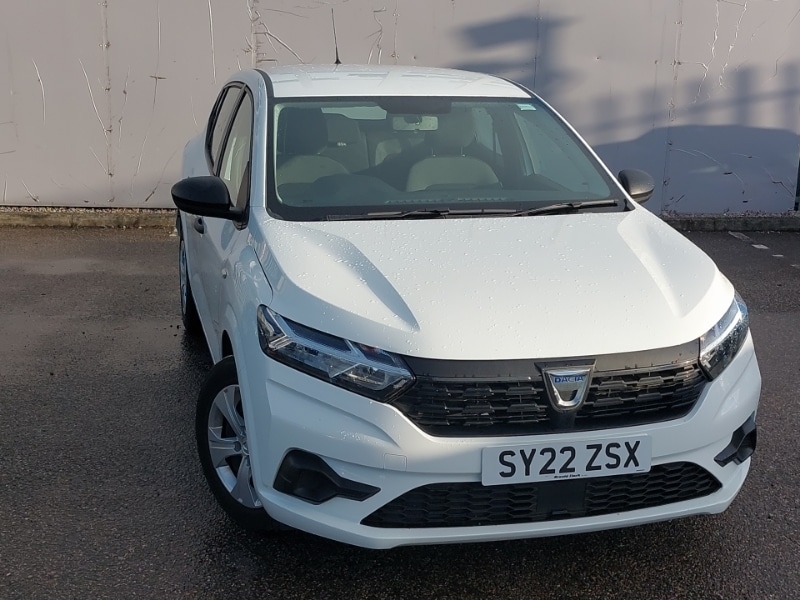 Used Dacia Sandero 2022 for sale - 76639265: Photo 1