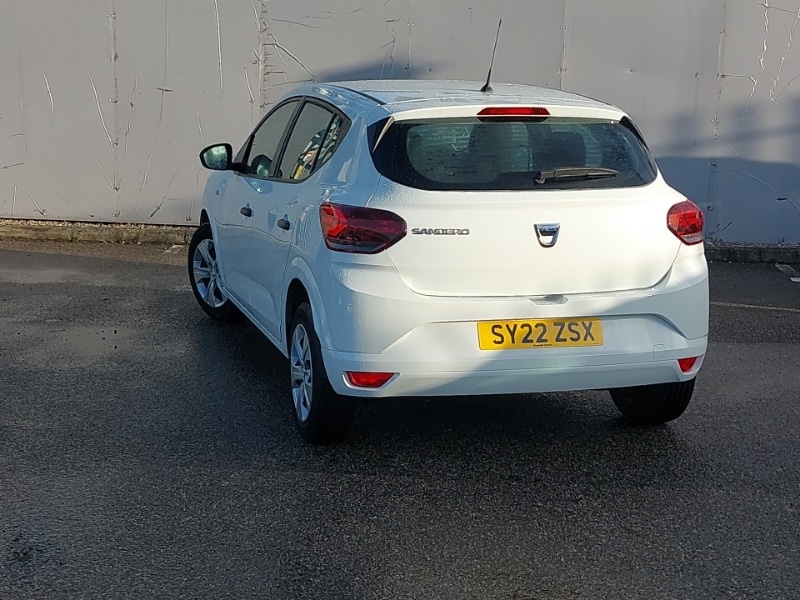 Used Dacia Sandero 2022 for sale - 76639265: Photo 3