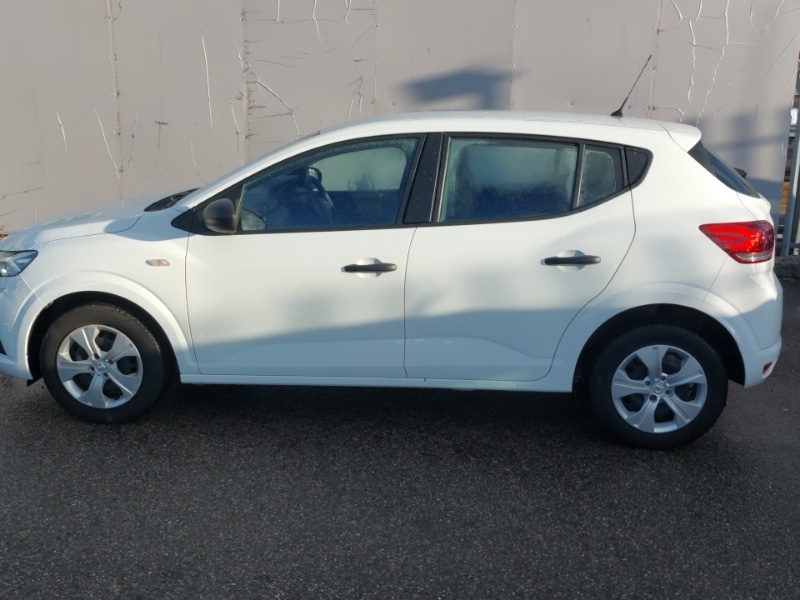 Used Dacia Sandero 2022 for sale - 76639265: Photo 4