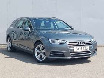 2018 - 2.0T FSI Sport 5dr S Tronic [Leather]