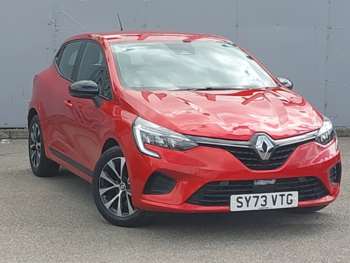 Used Renault Clio 2023 for sale - 75107947: Photo