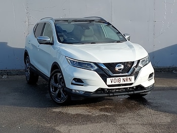 Used Nissan Qashqai 2018 for sale - 77544414: Photo