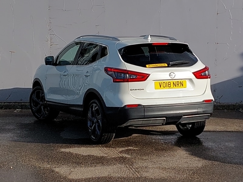 Used Nissan Qashqai 2018 for sale - 77544414: Photo 3