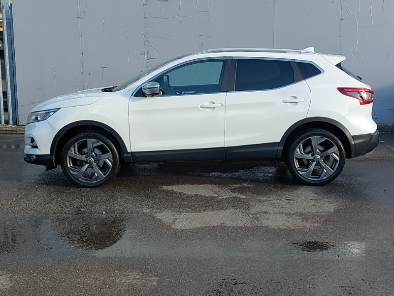 Used Nissan Qashqai 2018 for sale - 77544414: Photo 4