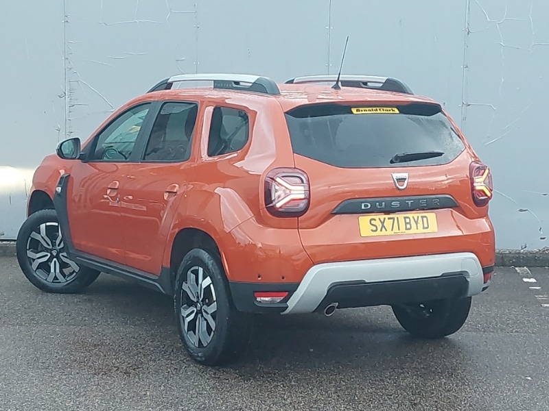 Used Dacia Duster 2022 for sale - 77197891: Photo 3