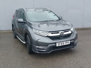 Used Honda CR-V 2019 for sale - 78766939: Photo