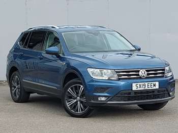 2019 - 2.0 TDI 4Motion SE Nav 5dr DSG