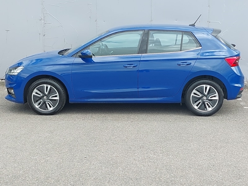 Used Skoda Fabia 2022 for sale - 76683853: Photo 4