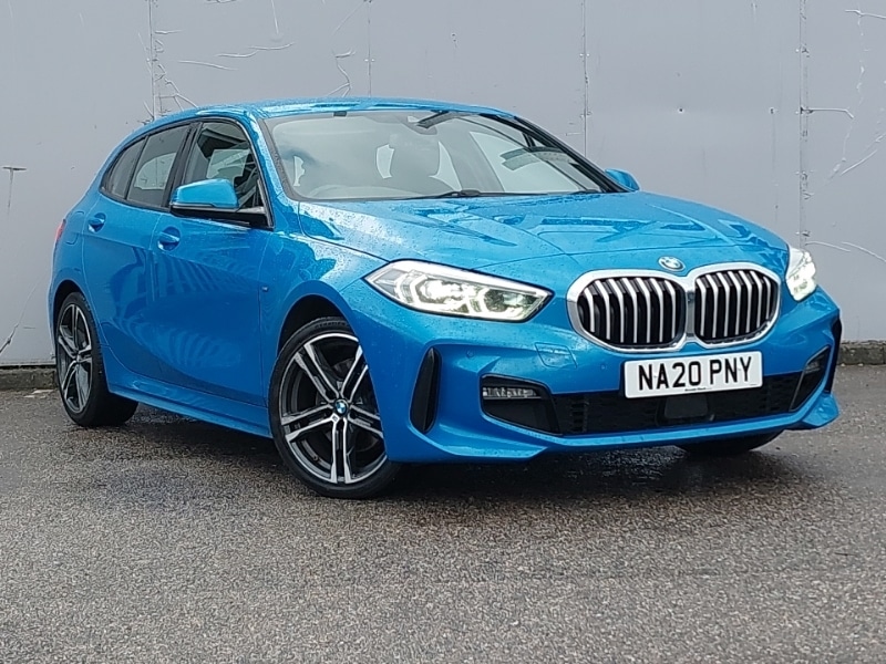 Used BMW 1 Series 2020 for sale - 76880201: Photo 1