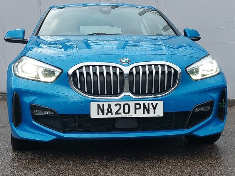 Used BMW 1 Series 2020 for sale - 76880201: Photo 19
