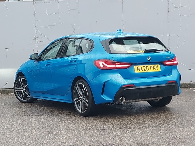 Used BMW 1 Series 2020 for sale - 76880201: Photo 3