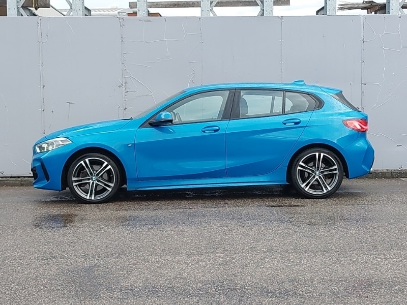 Used BMW 1 Series 2020 for sale - 76880201: Photo 4