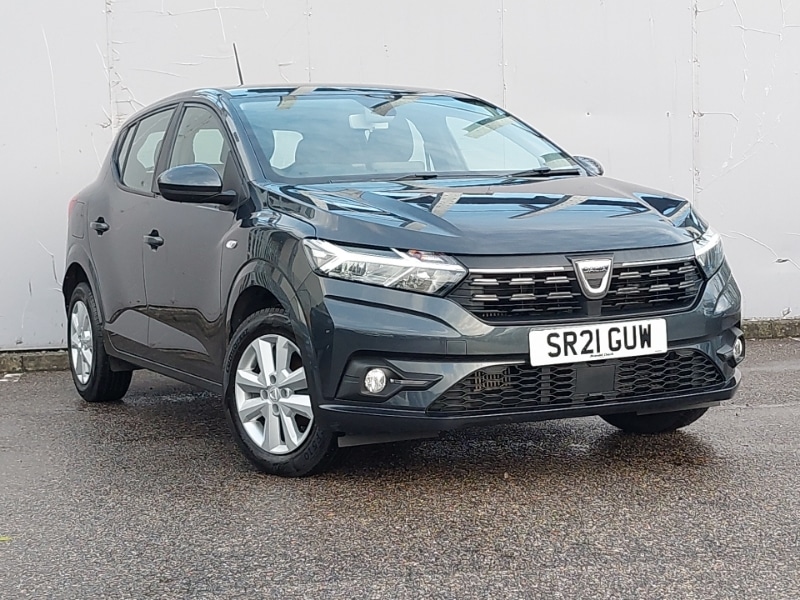 Used Dacia Sandero 2021 for sale - 76897548: Photo 1