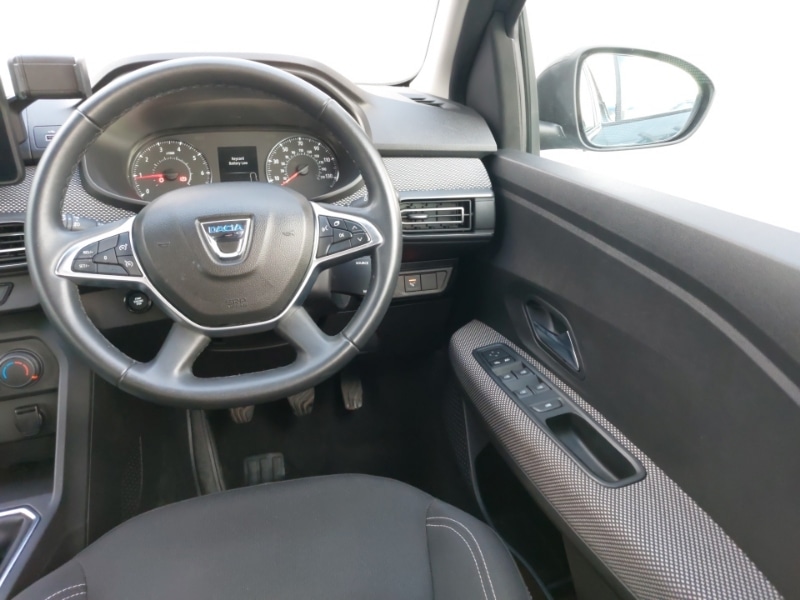 Used Dacia Sandero 2021 for sale - 76897548: Photo 11