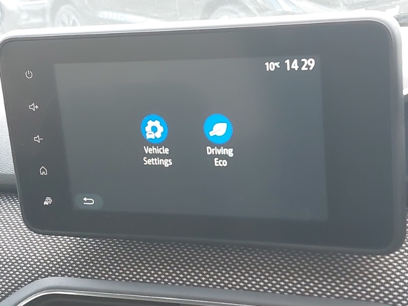 Used Dacia Sandero 2021 for sale - 76897548: Photo 12