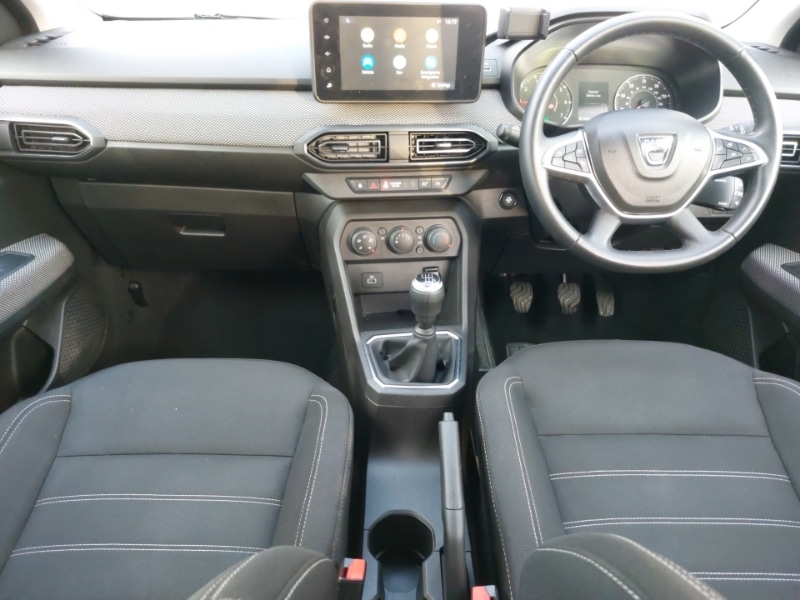 Used Dacia Sandero 2021 for sale - 76897548: Photo 2