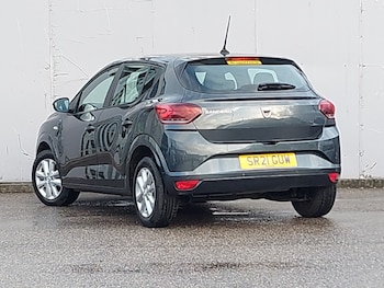 Used Dacia Sandero 2021 for sale - 76897548: Photo