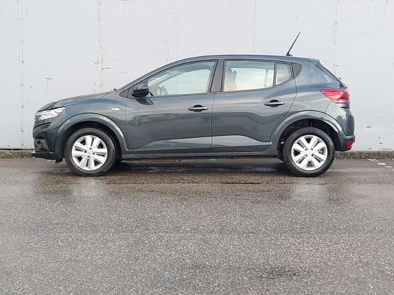 Used Dacia Sandero 2021 for sale - 76897548: Photo 4