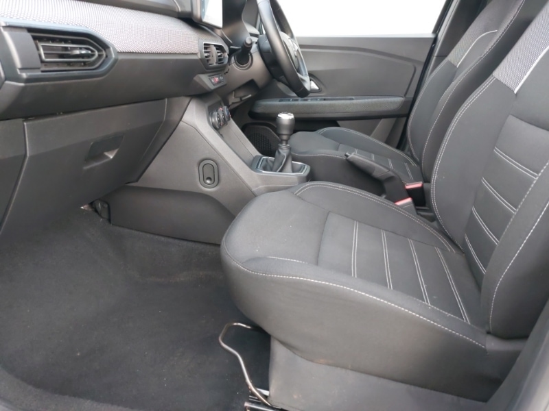 Used Dacia Sandero 2021 for sale - 76897548: Photo 5