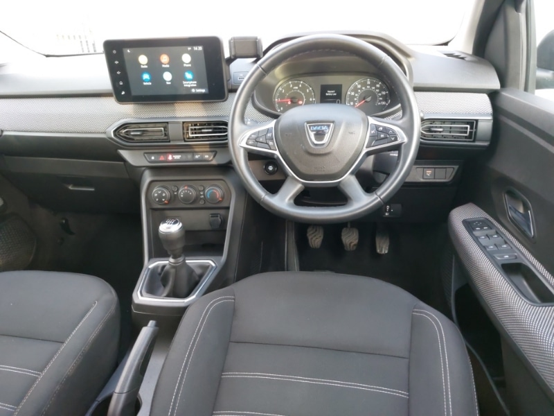 Used Dacia Sandero 2021 for sale - 76897548: Photo 7