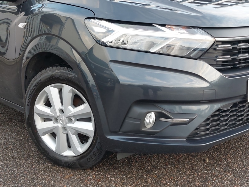 Used Dacia Sandero 2021 for sale - 76897548: Photo 9