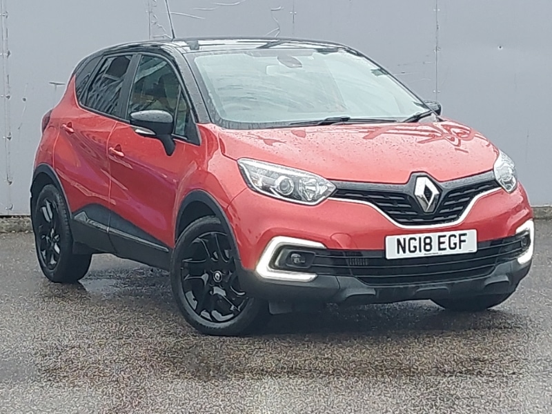 Used Renault Captur 2018 for sale - 76166193: Photo 1