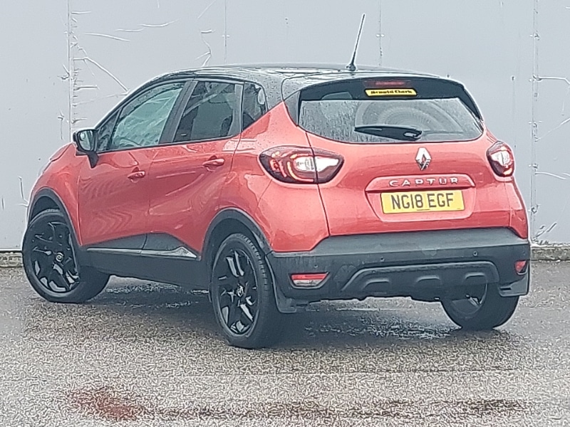 Used Renault Captur 2018 for sale - 76166193: Photo 3