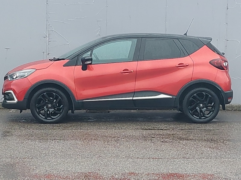Used Renault Captur 2018 for sale - 76166193: Photo 4