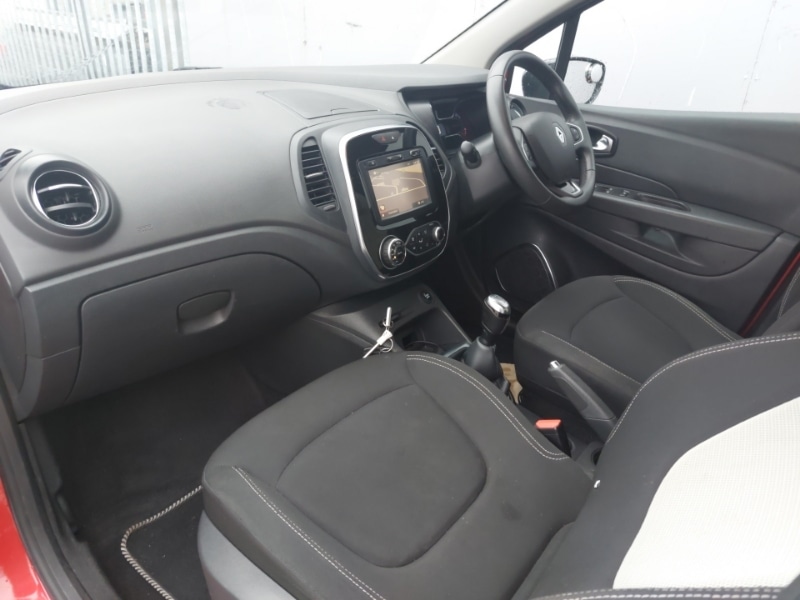 Used Renault Captur 2018 for sale - 76166193: Photo 5