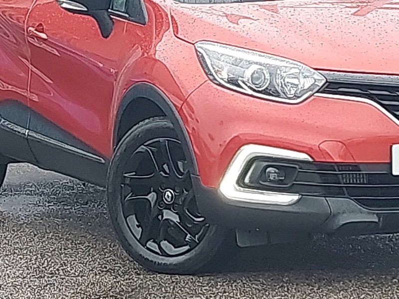 Used Renault Captur 2018 for sale - 76166193: Photo 9