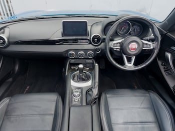 Used Fiat 124 Spider 2016 for sale - 76125512: Photo 2