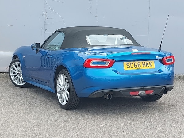 Used Fiat 124 Spider 2016 for sale - 76125512: Photo 3