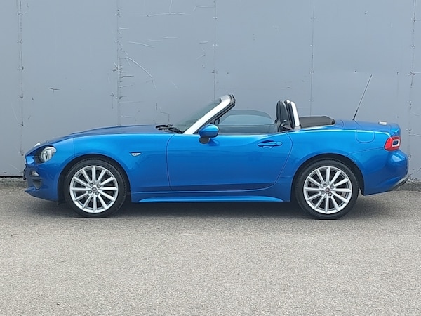 Used Fiat 124 Spider 2016 for sale - 76125512: Photo 4