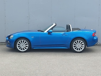 Used Fiat 124 Spider 2016 for sale - 76125512: Photo 4